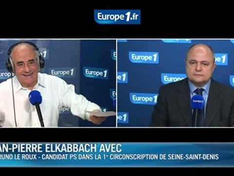 Le Roux appelle Falorni à se retirer