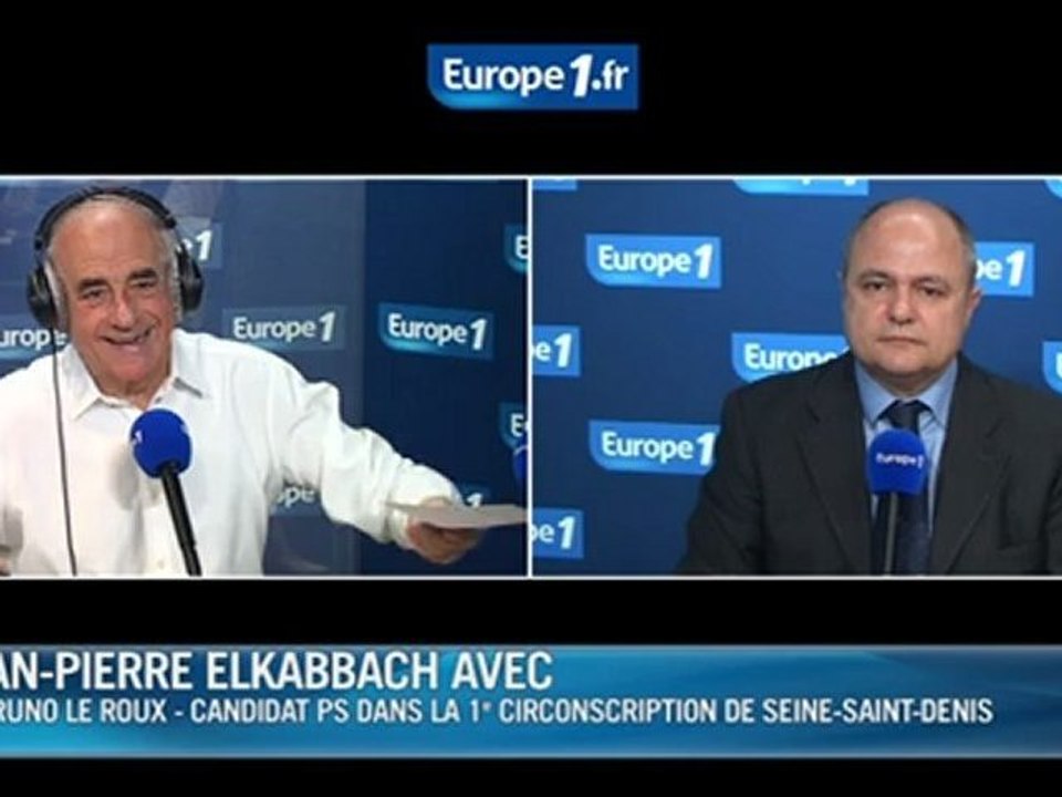 Le Roux appelle Falorni à se retirer