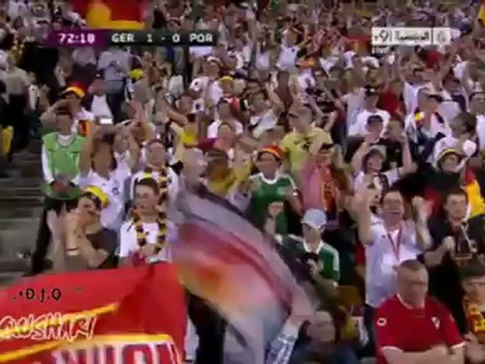 Germany Vs Portugal