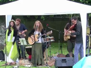 Les Cigales de Paname - Musicavoult 2012