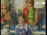 Russia 2 - Greece 1 (Group A, Euro 2004)