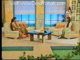 Morning With Farah - 11th June 2012 Part 2