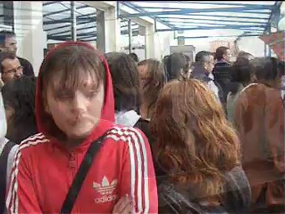 Kermesse  à St PHILBERT de Grand Lieu (juin 2012)