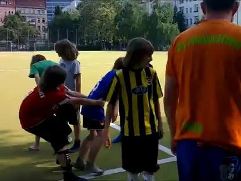 Wettkampftraining und Krafttraining Mai 2012