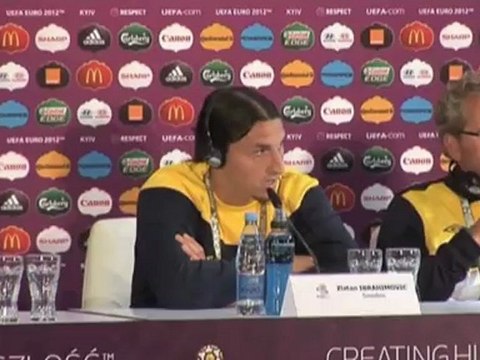 Przed meczem Ukraina - Szwecja