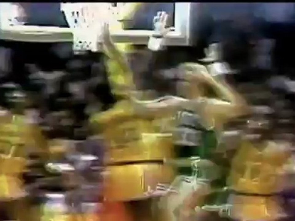 TNT's amazing NBA Christmas day promo - 'Forever'