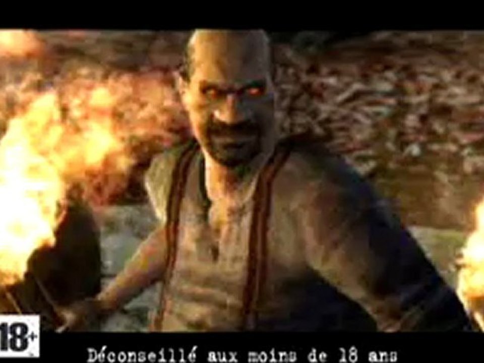 Publicité - Resident Evil 4 (2002) (France)