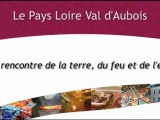 Pays Loire Val d'Aubois: métallurgie, usines à chaux et tuileries en territoire rural