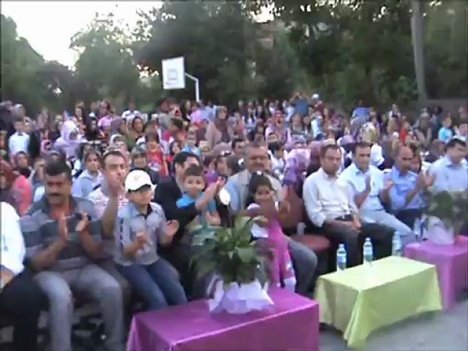 MOLLABEY İÖO MEZUNİYET TÖRENİ