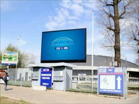 TELEBIM ŁÓDŹ, ATLAS ARENA TEL.782 666 777