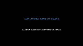 Karaoké - Eddy Mitchell - Couleur menthe a l'eau