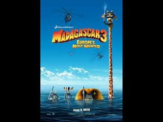 MADAGASCAR 3 EUROPE’S MOST WANTED  Online