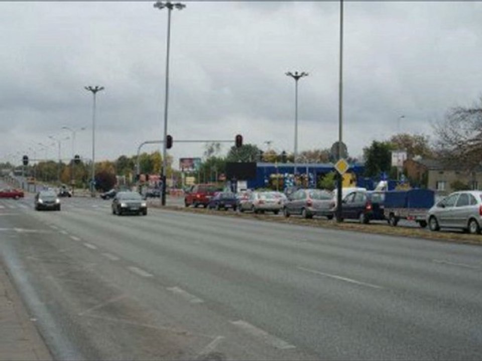 EKRAN LED ŁÓDŹ, JANA PAWŁA II TEL.782 666 777