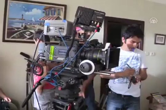 Türkiye'nin Hollywood'u olma yolunda