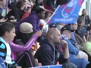 Journée "rugby" en soutien aux bléssés - mai 2012