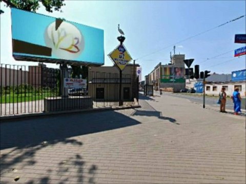 EKRAN LED ŁÓDŹ, PÓŁNOCNA TEL.782 666 777