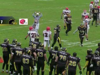 Finale D3 Flash vs Warriors 1er QT