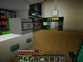 Minecraft Hardcore Hors série : Robert Neville Episode 9 partie 2