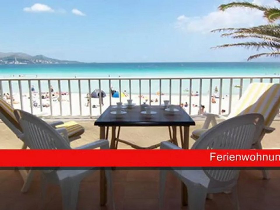 Ferienwohnung Mallorca CW252
