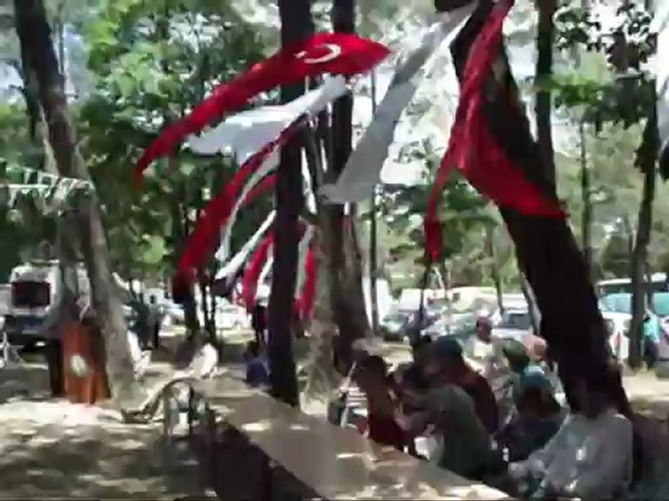 Hafik Tv  - Yakaboyu , Kamış, Çimenyenice, oymadere,Yapak Vakfı, Tavşanlı, Celalli, Özen, Sofular  Köyleri Piknik Görüntüleri