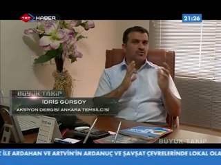 Büyük Takip - 9 Subay Dosyası
