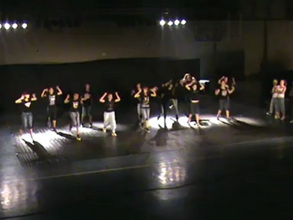 Fancy Footwork