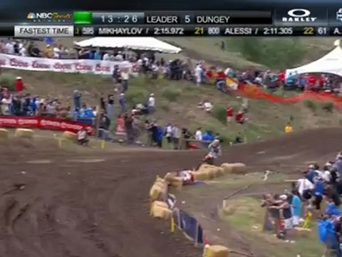 2012 AMA Motocross 450s RD3 Thunder Valley