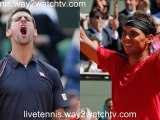 NEO! Novak Djokovic vs Rafael Nadal Live Stream Online, French Open Final, 11-June-2012