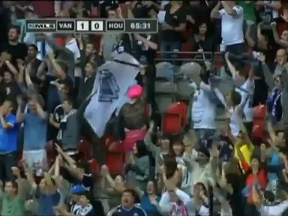 Mattocks schießt Vancouver zum Sieg