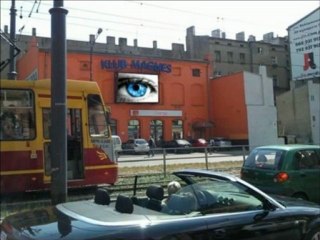 EKRAN LED ŁÓDŹ, ZACHODNIA TEL.782 666 777