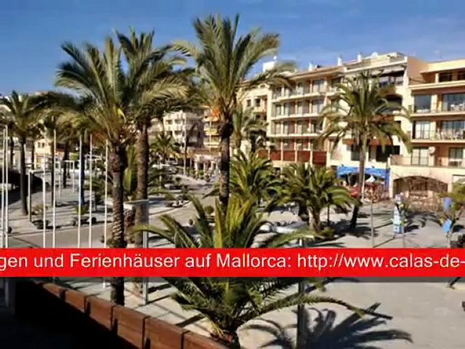 Ferienwohnung Mallorca CW326