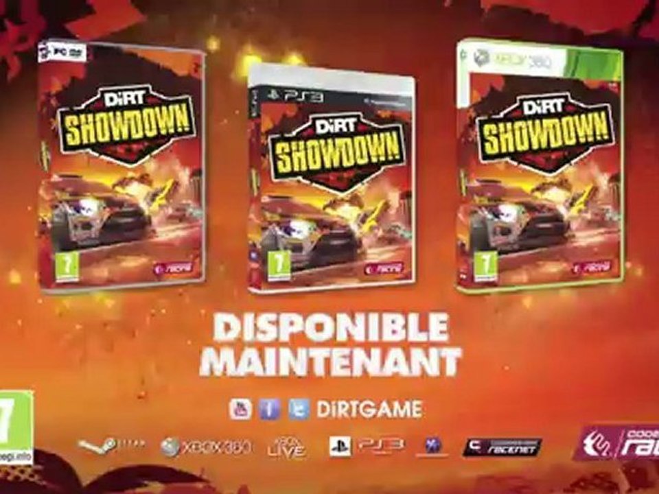 Dirt Showdown