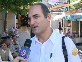 اقبال ضعيف على الإستفتاء في جنوب شرق تركيا