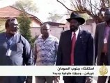 تفاؤل غريشن بحل الخلافات في السودان