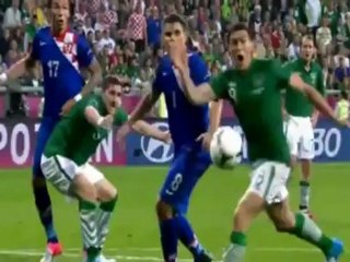 All Highlights chorwacja irlandia 3:1 By maniek12206 SUBSCRIBE my channel YOUTUBE