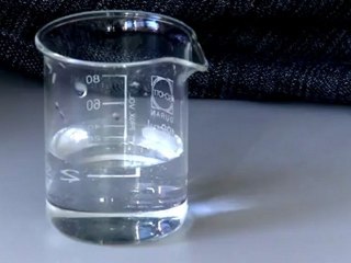 Nano box: The Lotus Effect