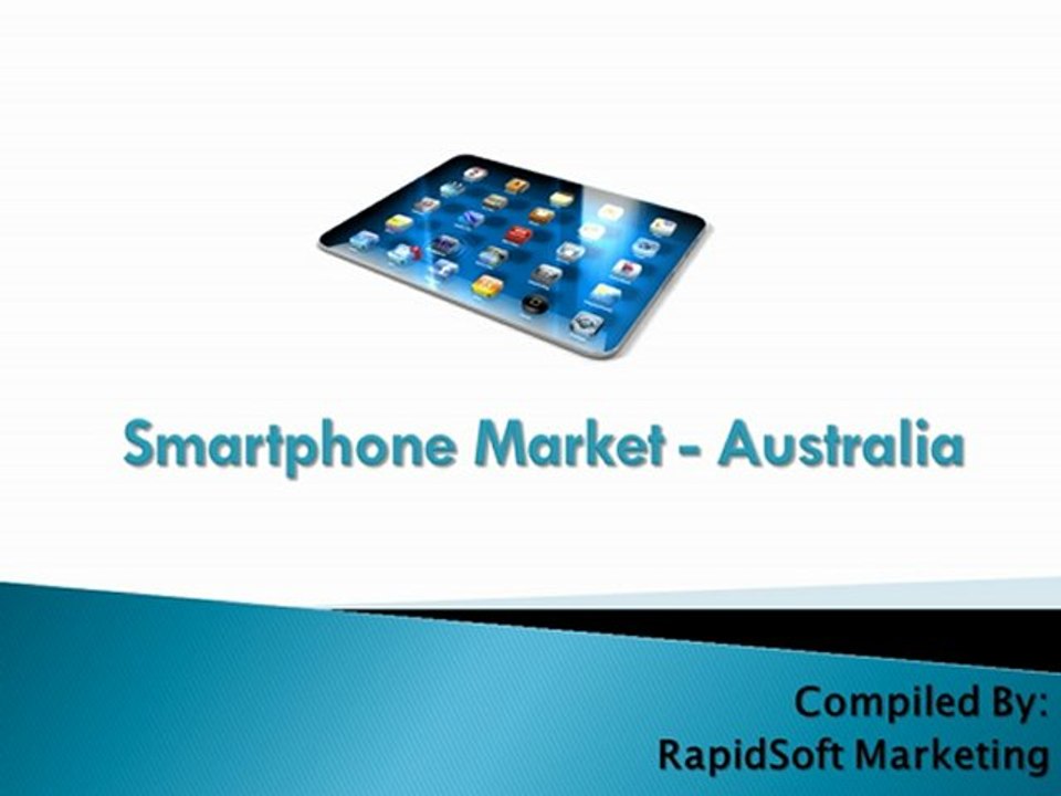 Smartphone Market - Australia