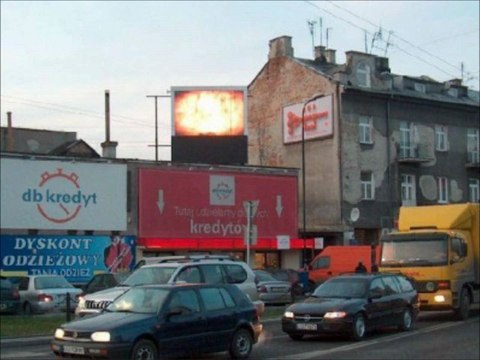 EKRAN LED LUBLIN, 1 MAJA TEL.782 666 777