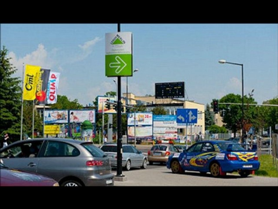 EKRAN LED LUBLIN, MAGNOLIOWA TEL.782 666 777