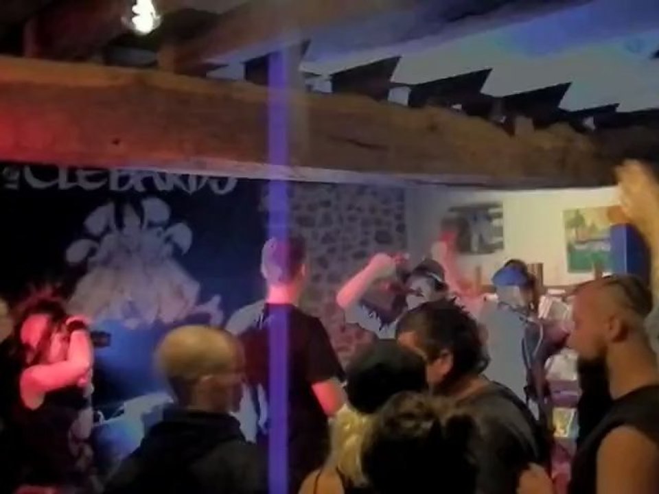 les clebards - bretagne