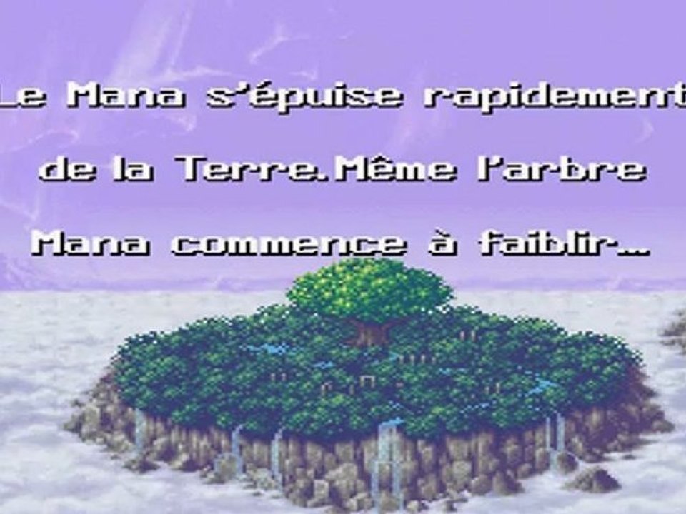 Intro Seiken Densetsu 3 - Secret of Mana 2