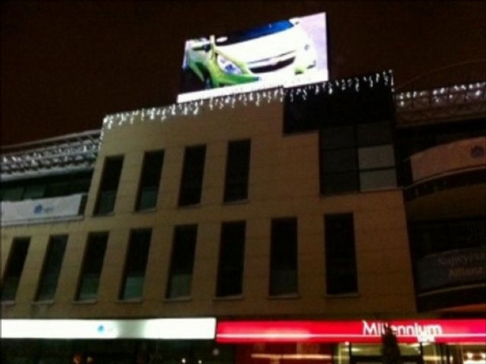 EKRAN LED LUBLIN, FILARETÓW TEL.782 666 777