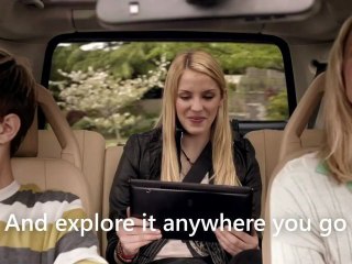 E3 2012 Xbox SmartGlass Trailer HD