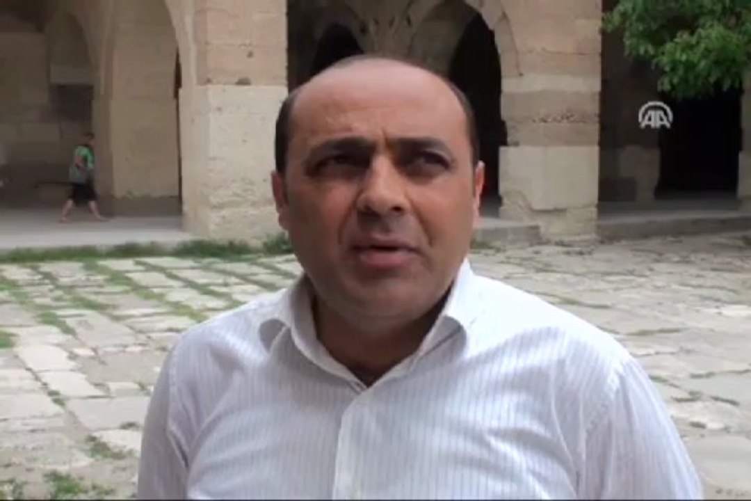 Anadolu'nun en büyük kervansarayı