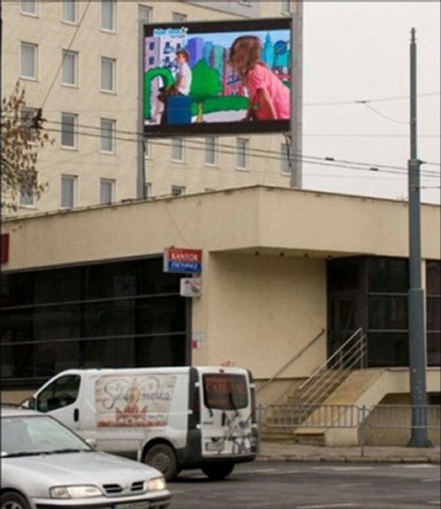 EKRAN LED LUBLIN, HOTEL VICTORIA TEL.782 666 777