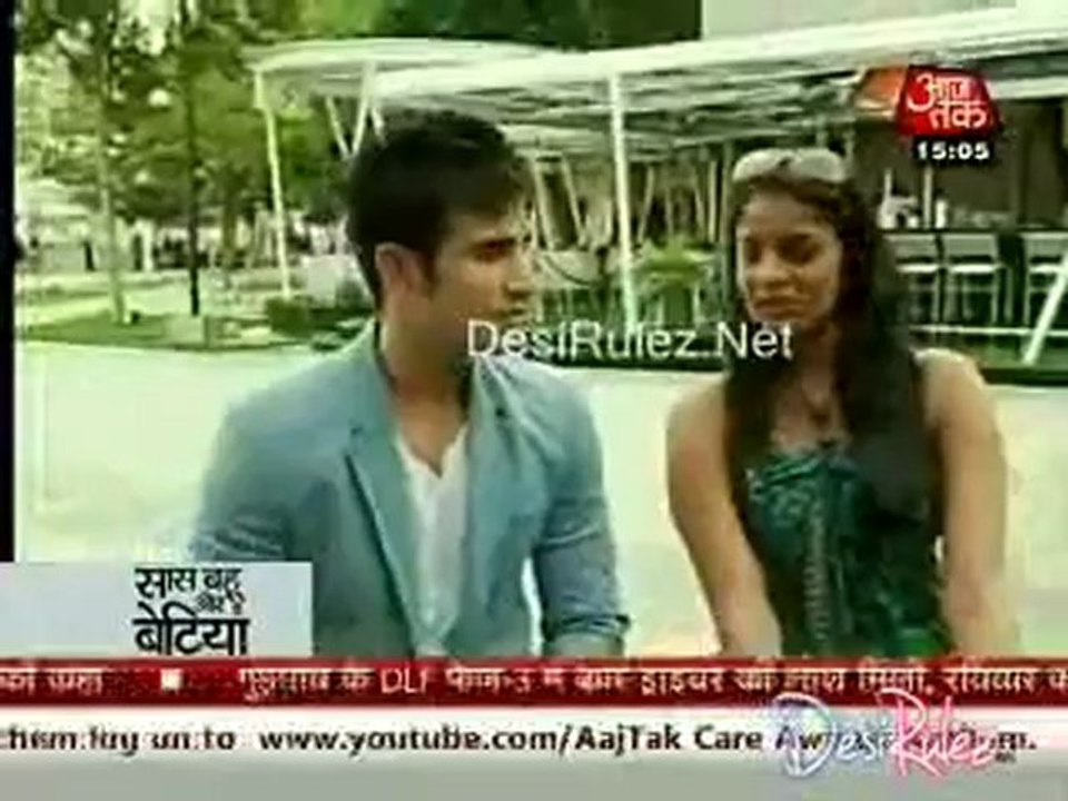 Saas Bahu Aur Betiyan 11th June 2012pt3