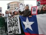 Graves disturbios en Santiago de Chile tras un homenaje a Pinochet