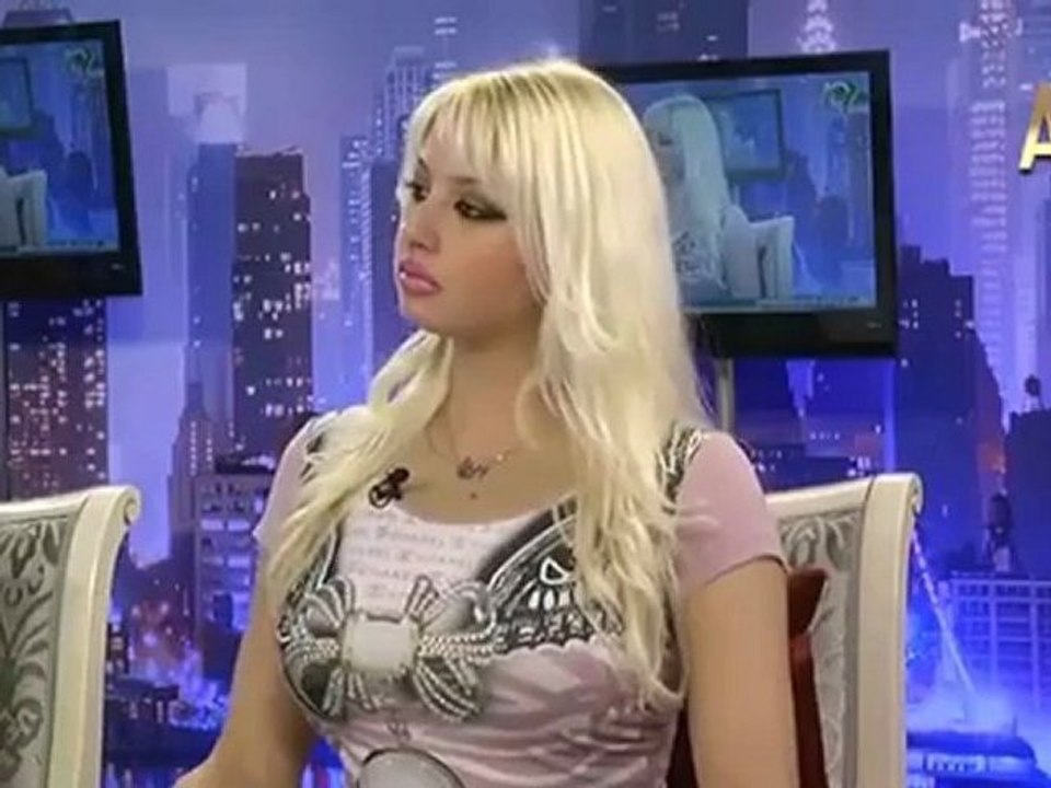 Adnan Oktar Madonna gorusmesi