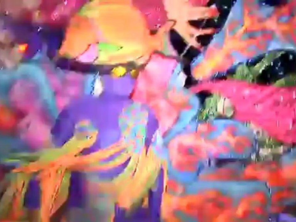 The Key West Fantasy Fest