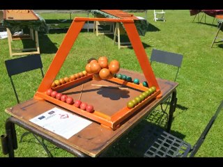 Fête du jeu 2012 à Neaufles St Martin